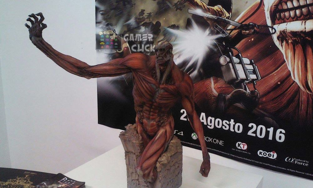 A.O.T Wings of Freedom | L'Attacco dei Giganti - Anteprima photo677387991679870952.jpg