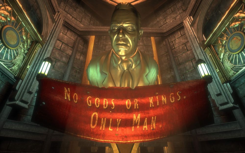 Un video comparativo per BioShock: The Collection bioshock.jpg