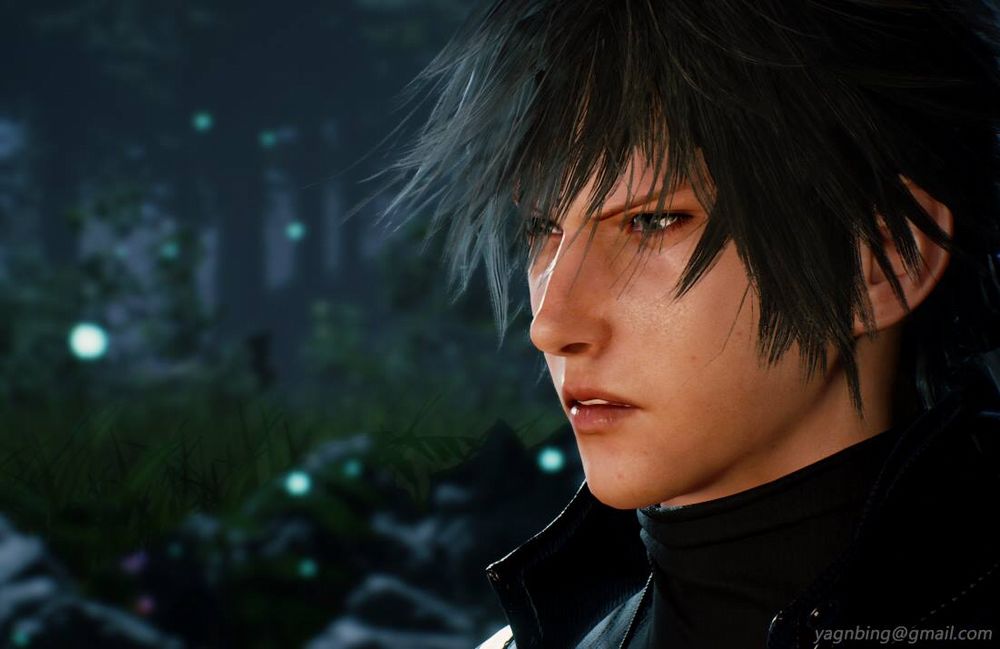 Lost Soul Aside - Sony adocchia il progetto ispirato a Final Fantasy XV LostSoulAside-6.jpg
