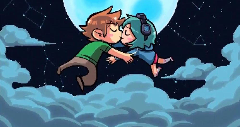 Scott Pilgrim vs The World: The Game rientrerà in scena? ScottPilgrim.jpg