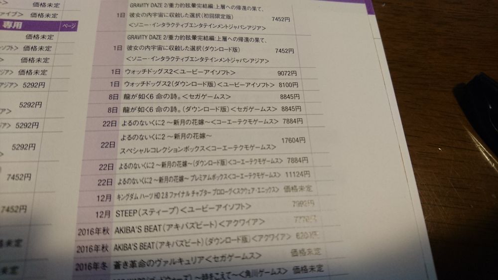 Nights of Azure 2 - Annuncio in arrivo per il titolo Gust? Yoru-no-nai-Kuni-2-Rumor_08-22-16.jpg