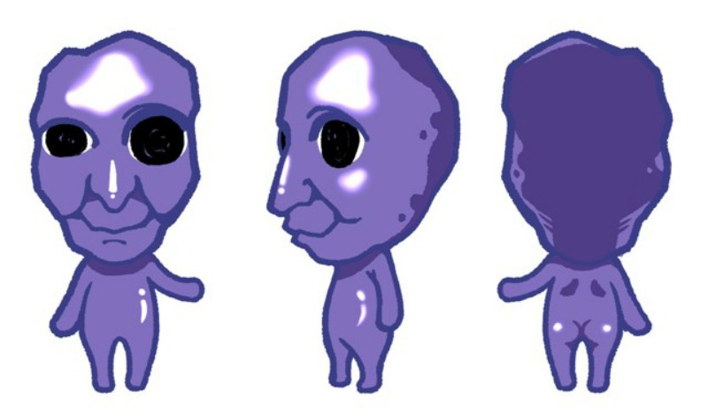 2017 Ao Oni The Animation