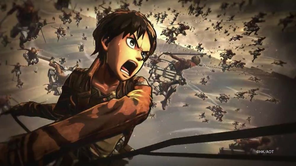A.O.T.: Wings of Freedom - Recensione PlayStation 4 aot2.jpg