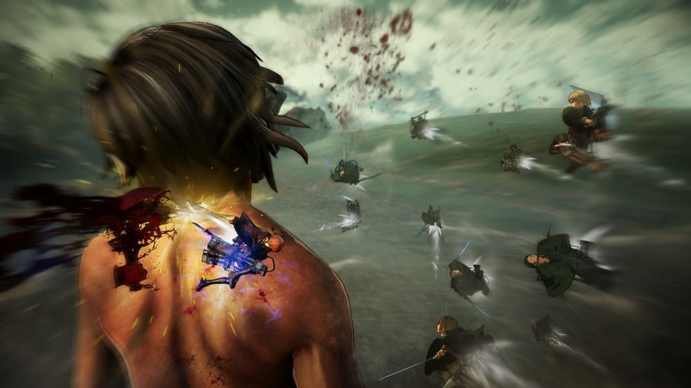 A.O.T.: Wings of Freedom - Recensione PlayStation 4 aot7.jpg