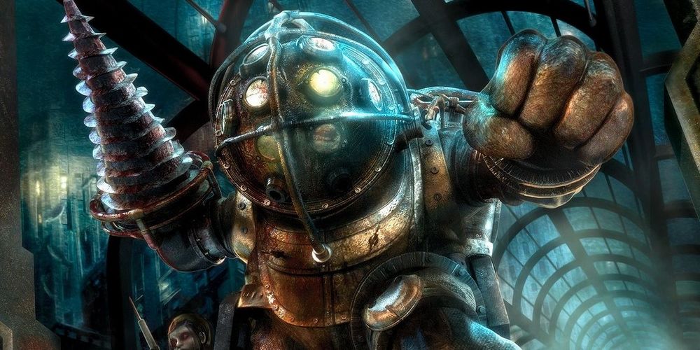 BioShock: The Collection - Il trailer dedicato a Rapture bioshock.jpg