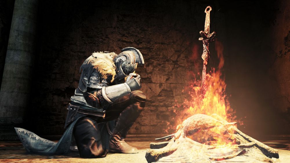 Scoperto un Easter Egg su Dark Souls in Overwatch darksouls.jpg