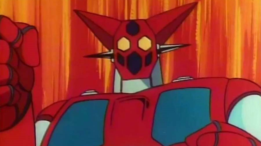 Getta Robot Getta Robot