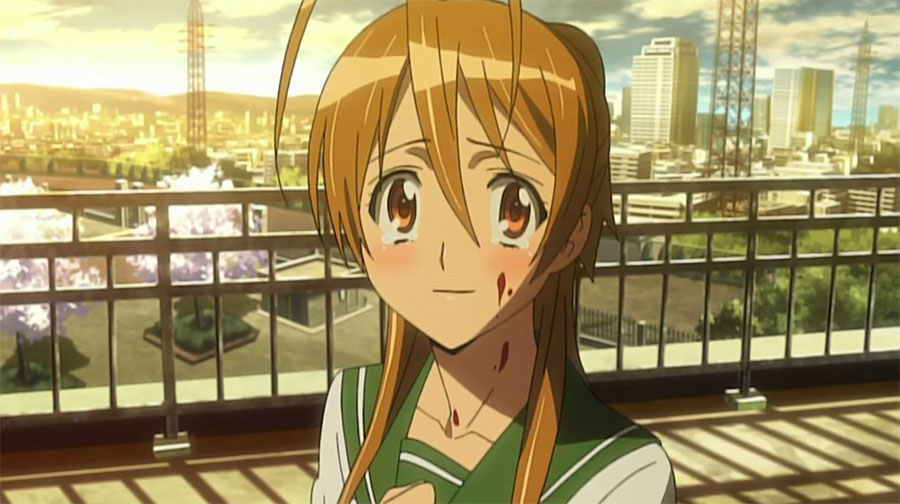 High School of the Dead High School of the Dead