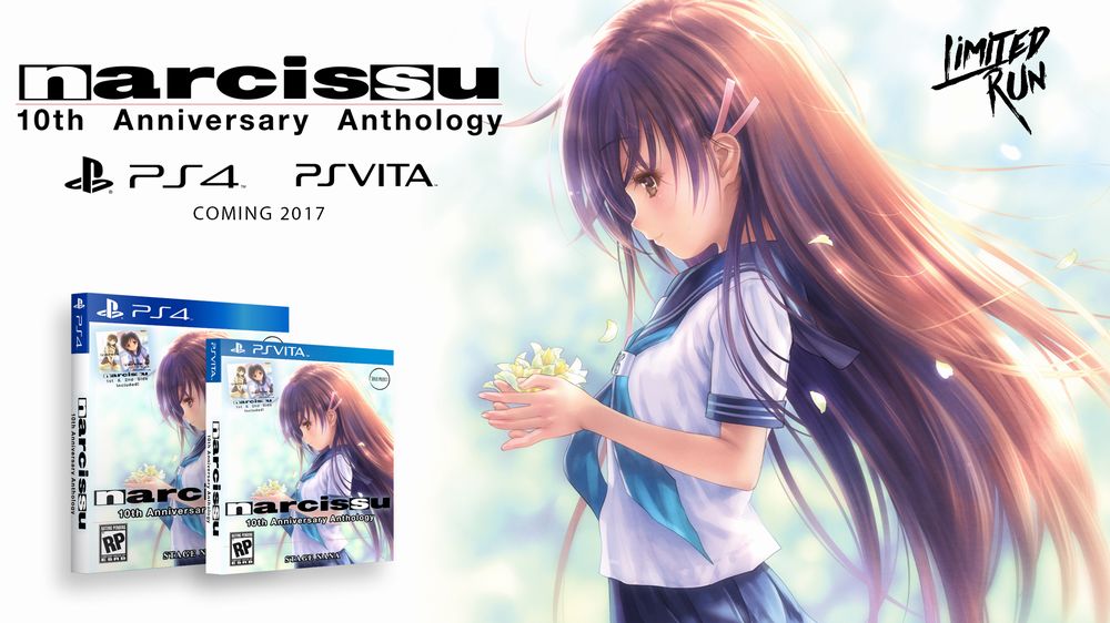 Narcissu 10th Anniversary Anthology - La visual novel che vi farà riflettere sul valore della vita narcissu.jpg