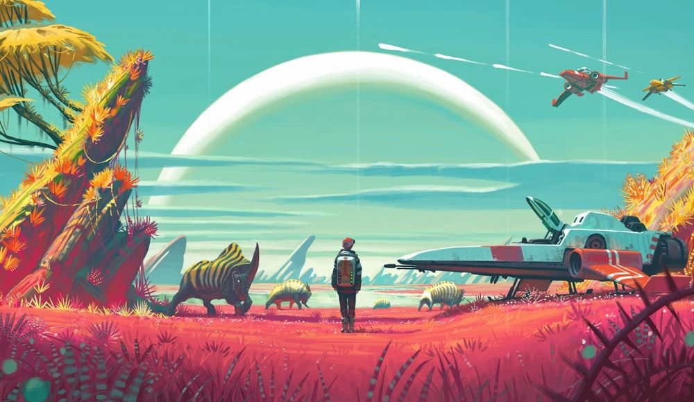 Steam sta rimborsando chiunque sia insoddisfatto di No Man's Sky no-mans-sky.jpg
