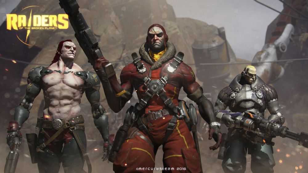 Raiders of the Broken Planet - Trailer Gamescom 2016 raidersof.jpg