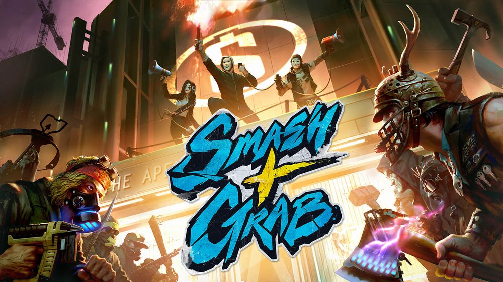 Dai creatori di Sleeping Dogs, arriva Smash+Grab smash.jpg