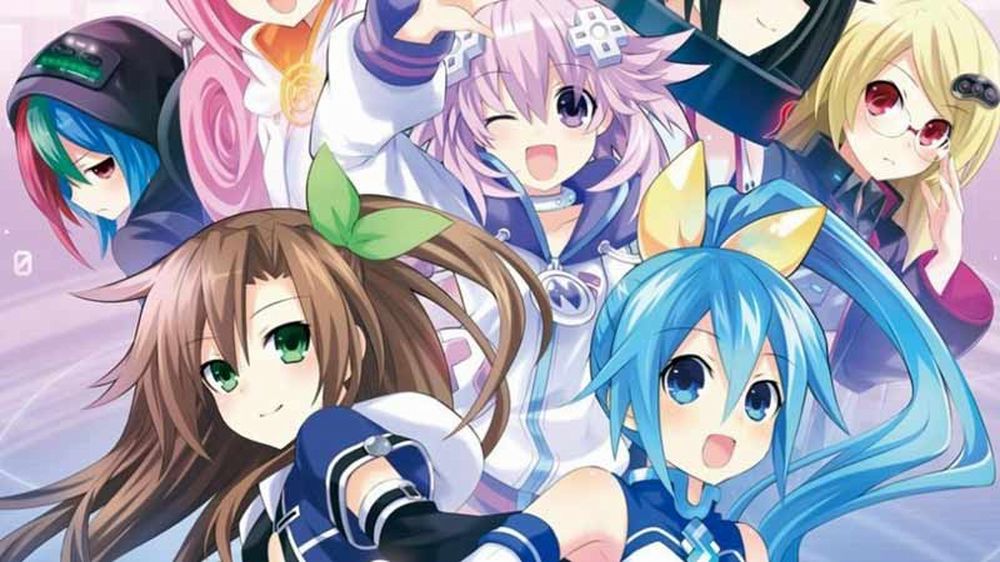 Superdimension Neptune VS Sega Hard Girls ha una data d'uscita in Europa superdimension.jpg