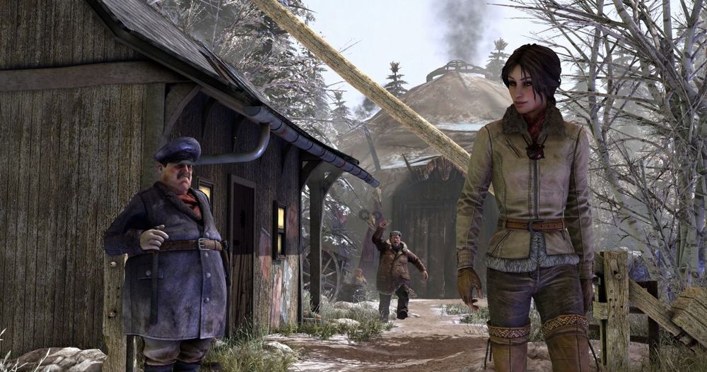 Syberia 3 - Nuove immagini dal Gamescom 2016 syberia5.jpg