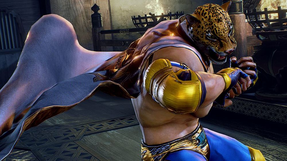 Cross-platform in Tekken 7? Chiedete a Sony tekken7.jpg