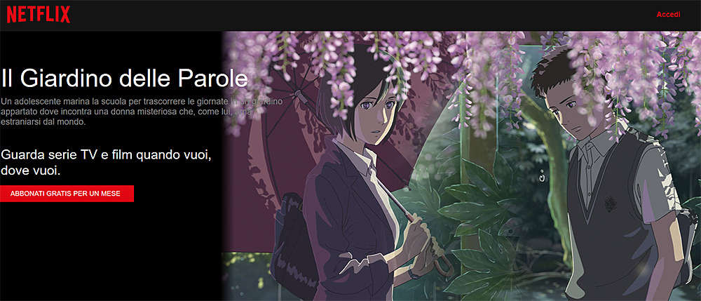 Il Giardino delle Parole Il Giardino delle Parole