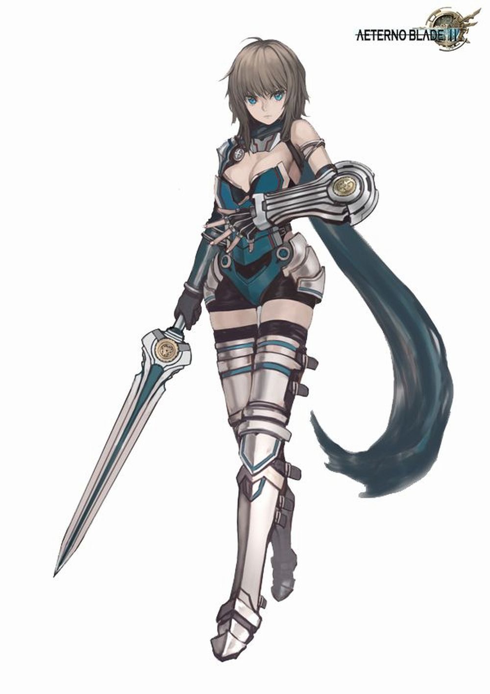 AeternoBlade-II-Freyja.jpg AeternoBlade-II-Freyja.jpg