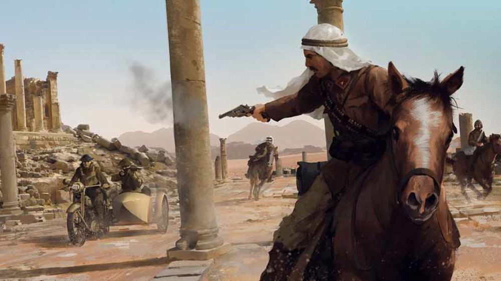 Battlefield 1 - La Grande Guerra in single-player è possibile Battlefield_1_Concept_Art_5.jpg