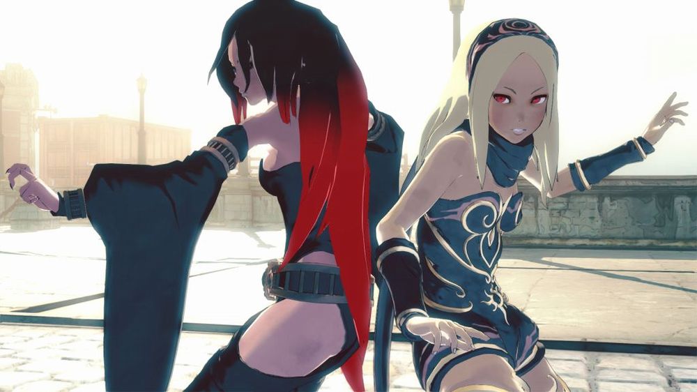 Gravity Rush 2 si mostra in svariate nuove immagini GravityRush2-7.jpg