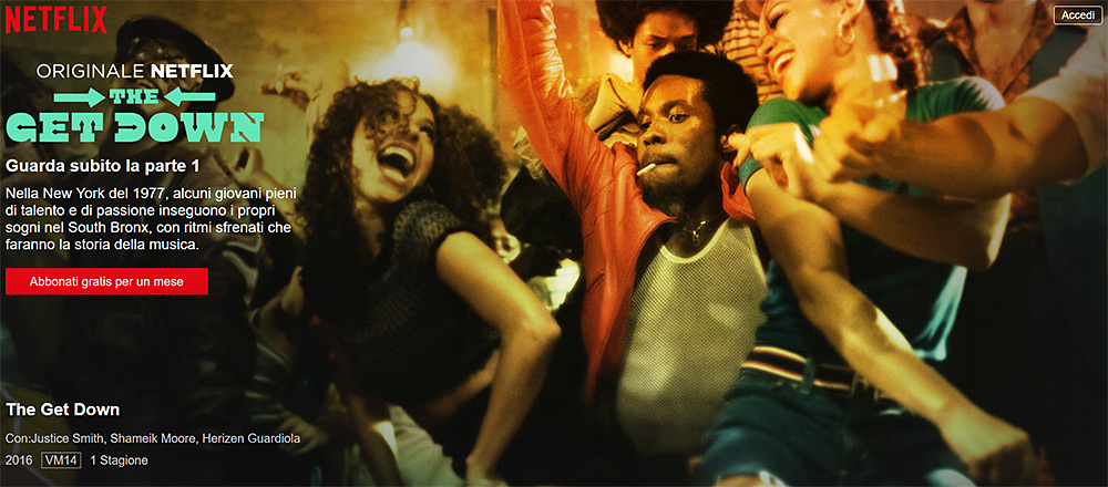 The Get Down The Get Down