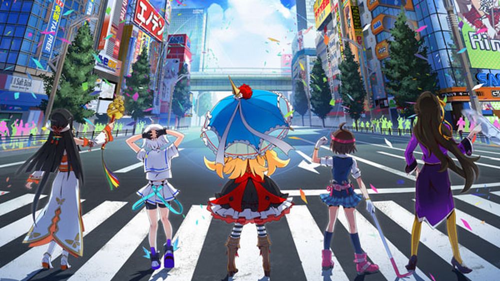 Annunciato Akiba's Trip Festa, esclusiva PC e Android akiba.jpg