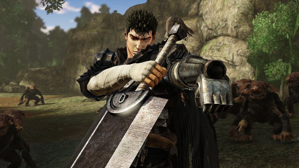 Annunciata la data d'uscita europea di Berserk and the Band of the Hawk berserk.jpg