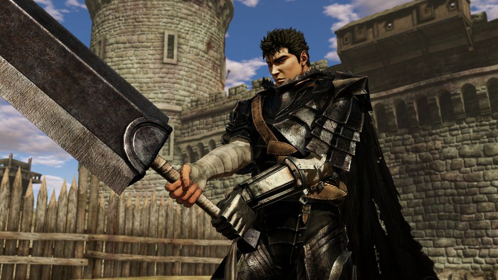 Nessuna versione Xbox One per Berserk and the Band of the Hawk berserkkk.jpg