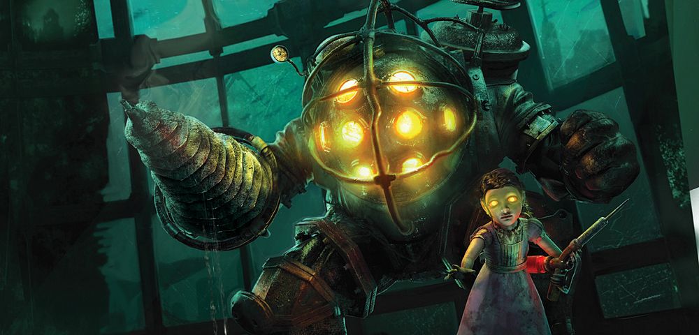 Nessun streaming per BioShock: The Collection bioshock.jpg