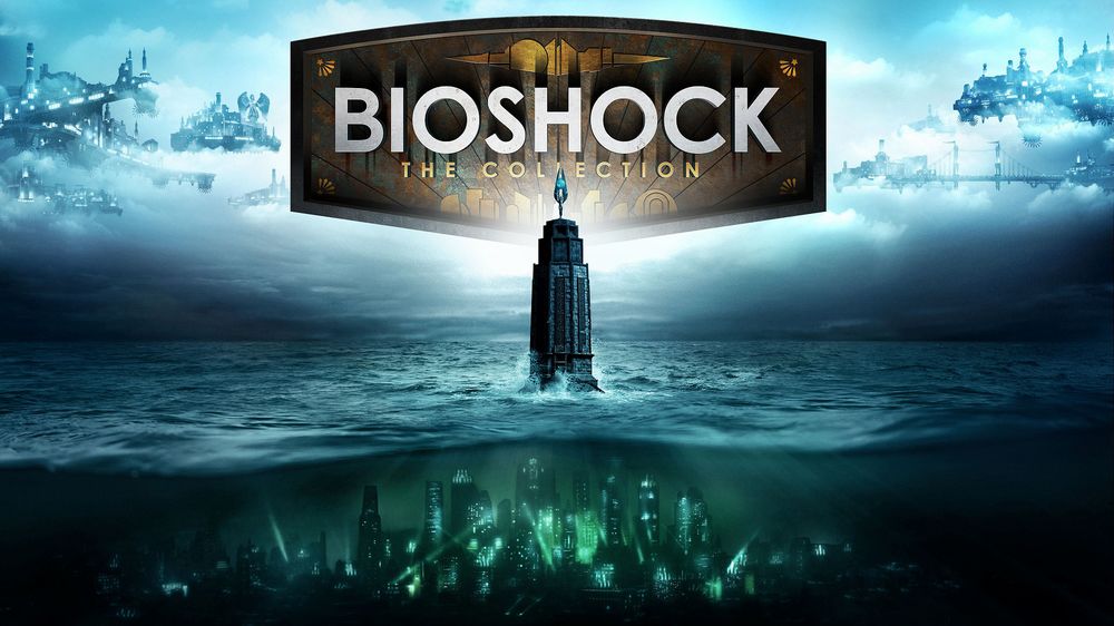 Svelati i requisiti PC di Bioshock The Collection bioshockthecollection.jpg