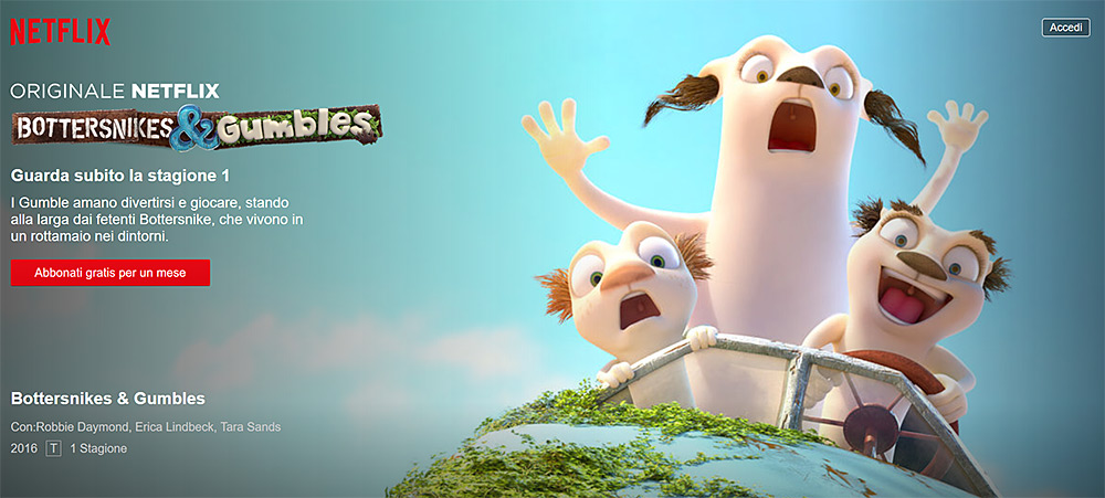Bottersnikes & Gumbles - Season 1 (2015) Bottersnikes & Gumbles - Season 1 (2015)