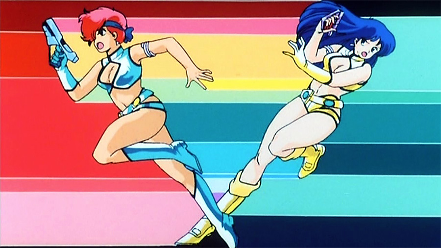 Dirty Pair