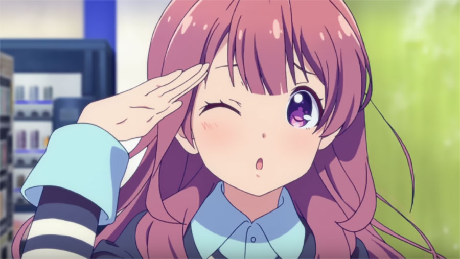 Girlish Number Girlish Number