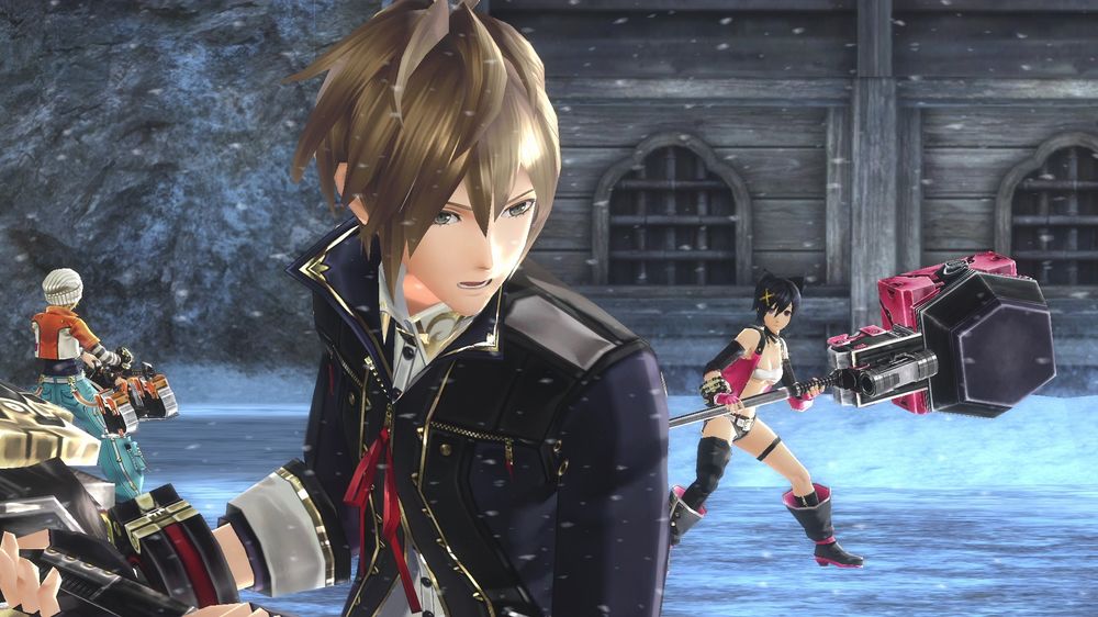 <b>God Eater 2: Rage Burst</b> - Recensione PlayStation 4 godeater2RB02.jpg