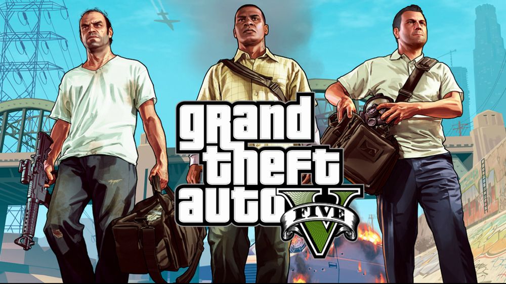 Svelata la data d'uscita del nuovo DLC di Grand Theft Auto 5 gtaV.jpg