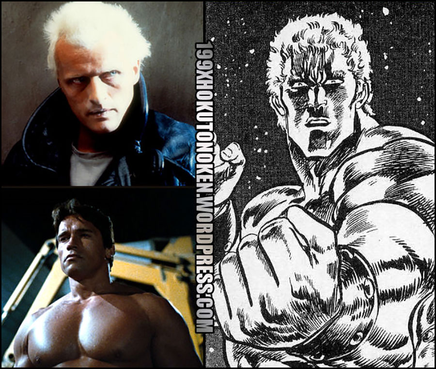 Hokuto no Ken - Fonti per il manga Hokuto no Ken - Fonti per il manga
