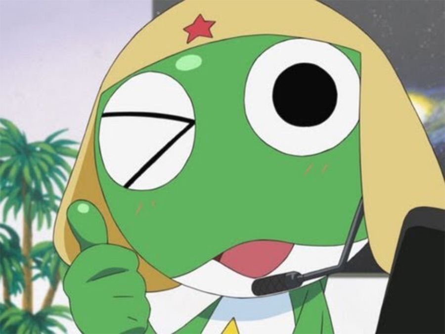 Keroro Keroro