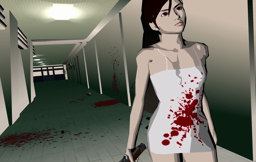 Suda51 vorrebbe rivedere Killer 7 su current-gen killer-7.jpg