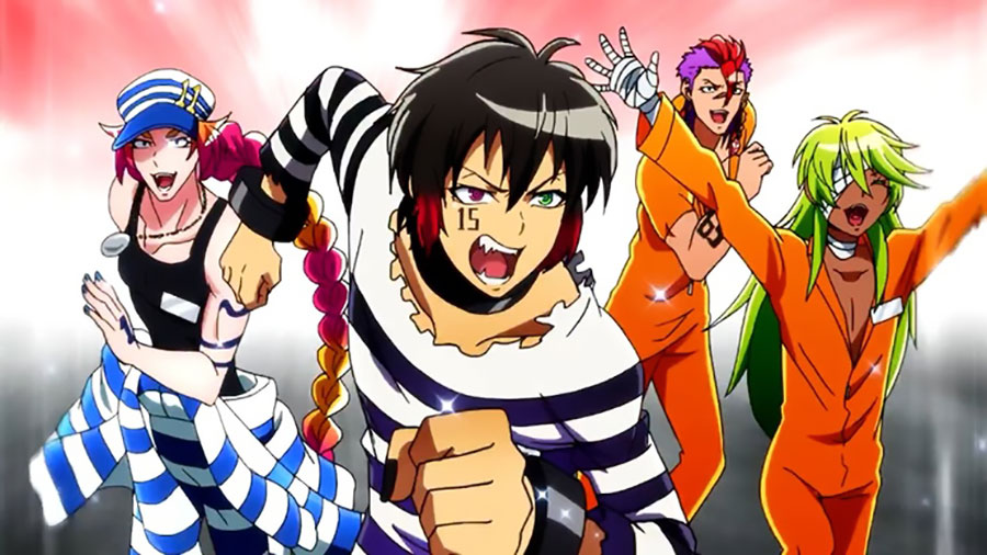 Nanbaka the Numbers