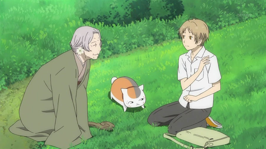 Natsume Yuujinchou Go 