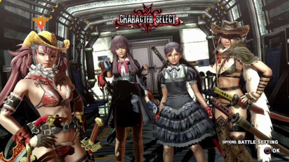 D3 Publisher annuncia Schoolgirl Zombie onecha.jpg
