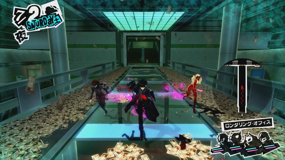 Persona 5 - Anteprima PlayStation 4 p5.jpg