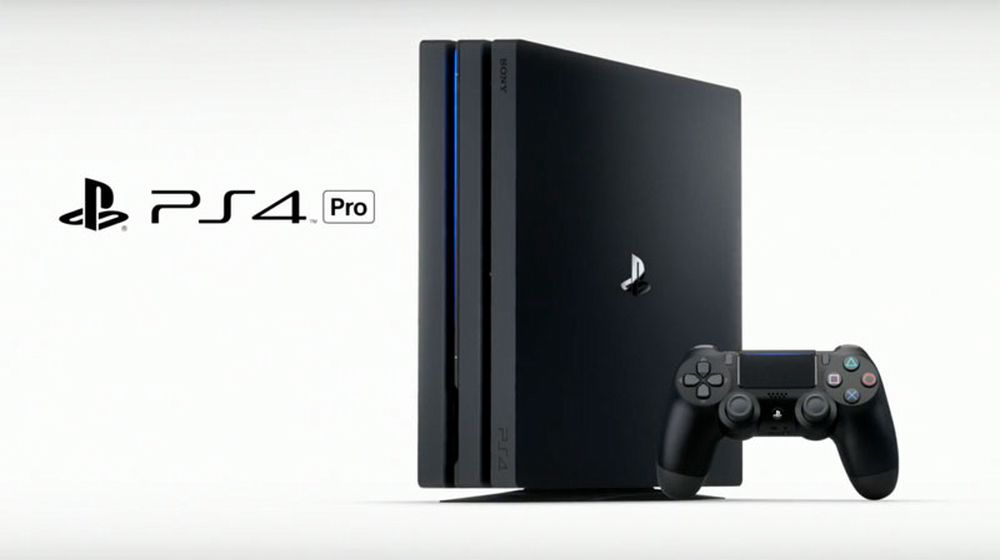Microsoft sorpresa della mancanza del lettore 4K su PlayStation Pro ps4pro.jpg