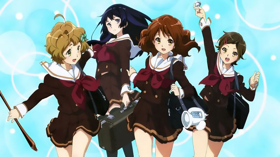 Sound! Euphonium 2