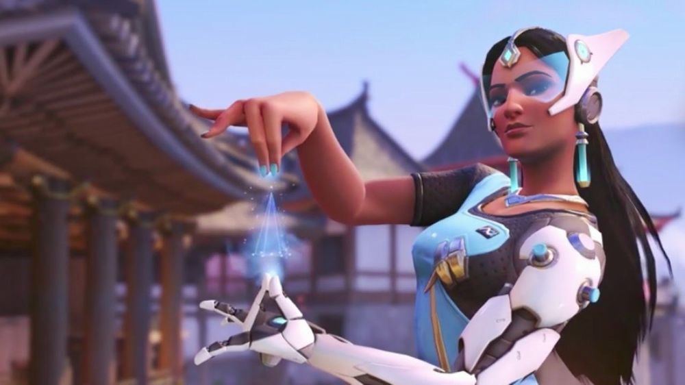 In arrivo cambiamenti per Symmetra in Overwatch symmetra.jpg