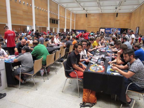Partecipanti all'YCS di Rimini! Partecipanti all'YCS di Rimini!