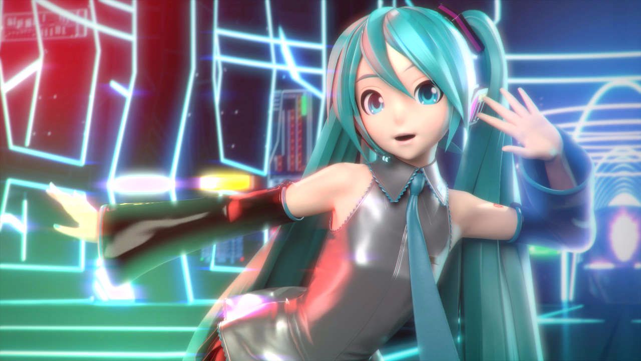 Hatsune Miku Hatsune Miku