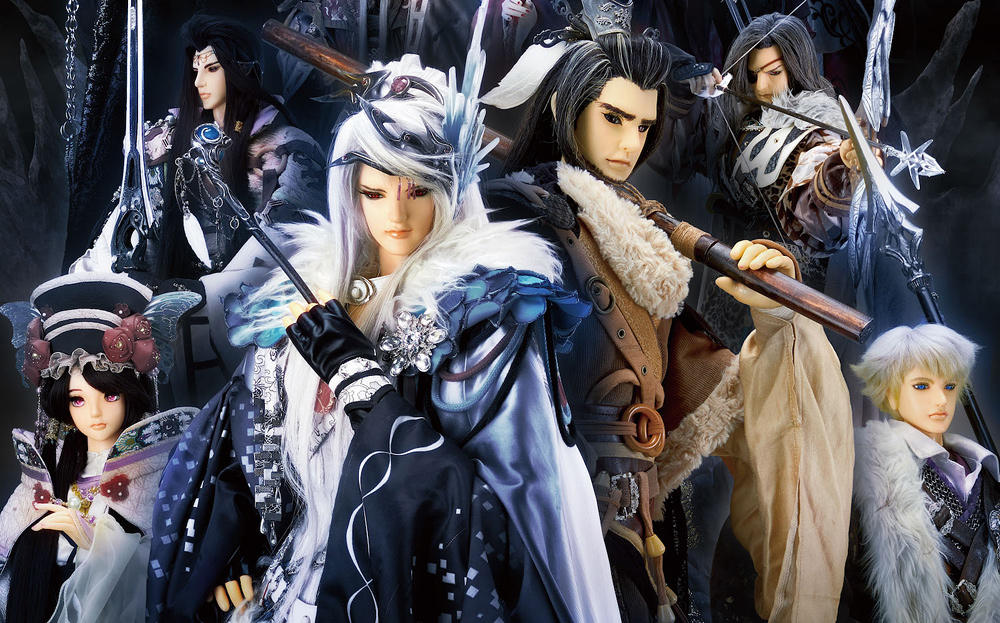 Thunderbolt Fantasy Thunderbolt Fantasy