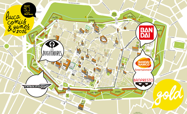 Bandai Namco Entertainment e Bandai Toys: l’invasione Bandai Namco Entertainment e Bandai Toys: l’invasione