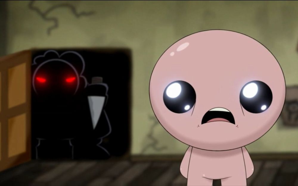 The Binding of Isaac: Afterbirth+ arriva su iOS Binding-of-Isaac.jpg
