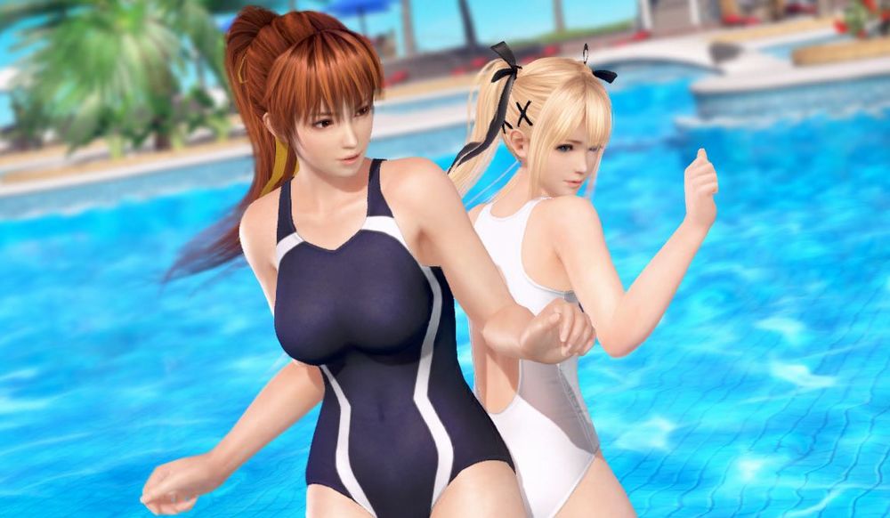 Dead or Alive Xtreme 3 - Disponibili i costumi ispirati a Keijo!!!!!!!! DOAX3.jpg
